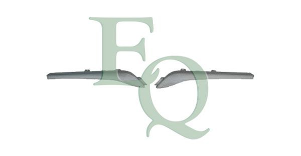EQUAL QUALITY Pynte- / beskyttelseslistesæt, kølergitter Varenummer: MAK138 billige