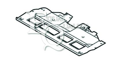 EQUAL QUALITY Silencing Material, engine bay Article number: R132 cheaply