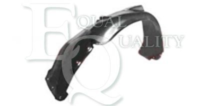 EQUAL QUALITY Wheel arch liner Article number: S0506 cheaply