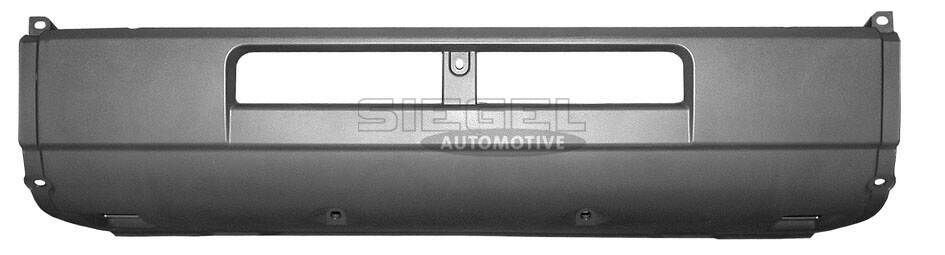 SIEGEL AUTOMOTIVE Vindafviser, førerhus Varenummer: SA2D0002 billige