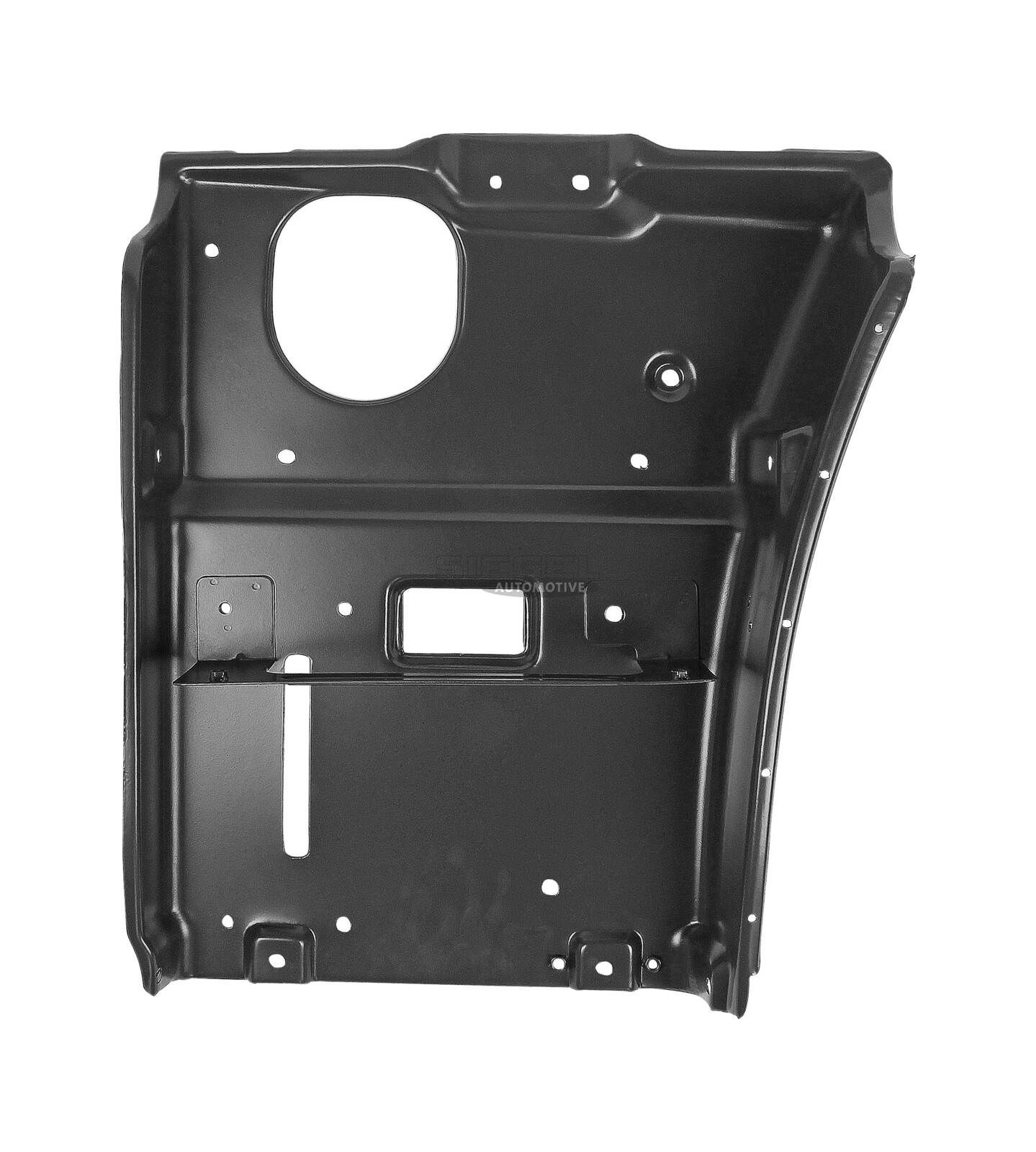 SIEGEL AUTOMOTIVE Vindafviser, førerhus Varenummer: SA2D0301 billige