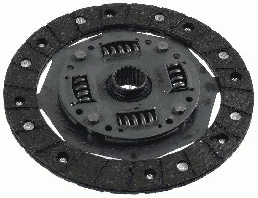 SACHS Clutch Disc Article number: 1862 861 002 cheaply