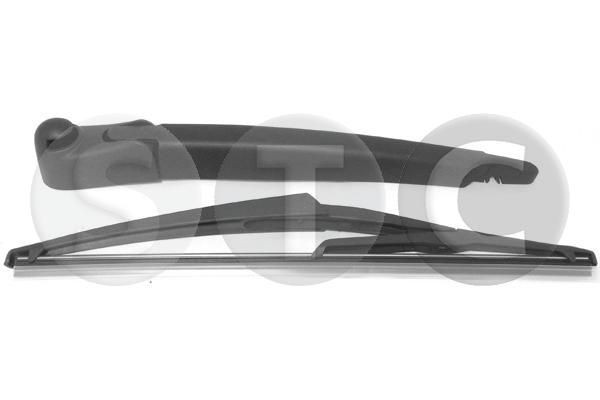 STC Bagrudevisker Varenummer: T468007 billige