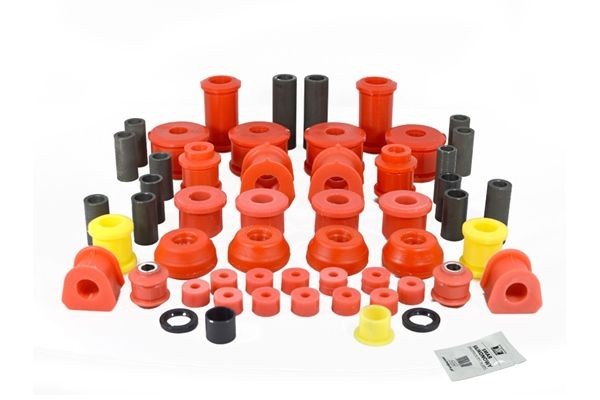 TEDGUM Bearing Set, axle beam Article number: TED67180 cheaply