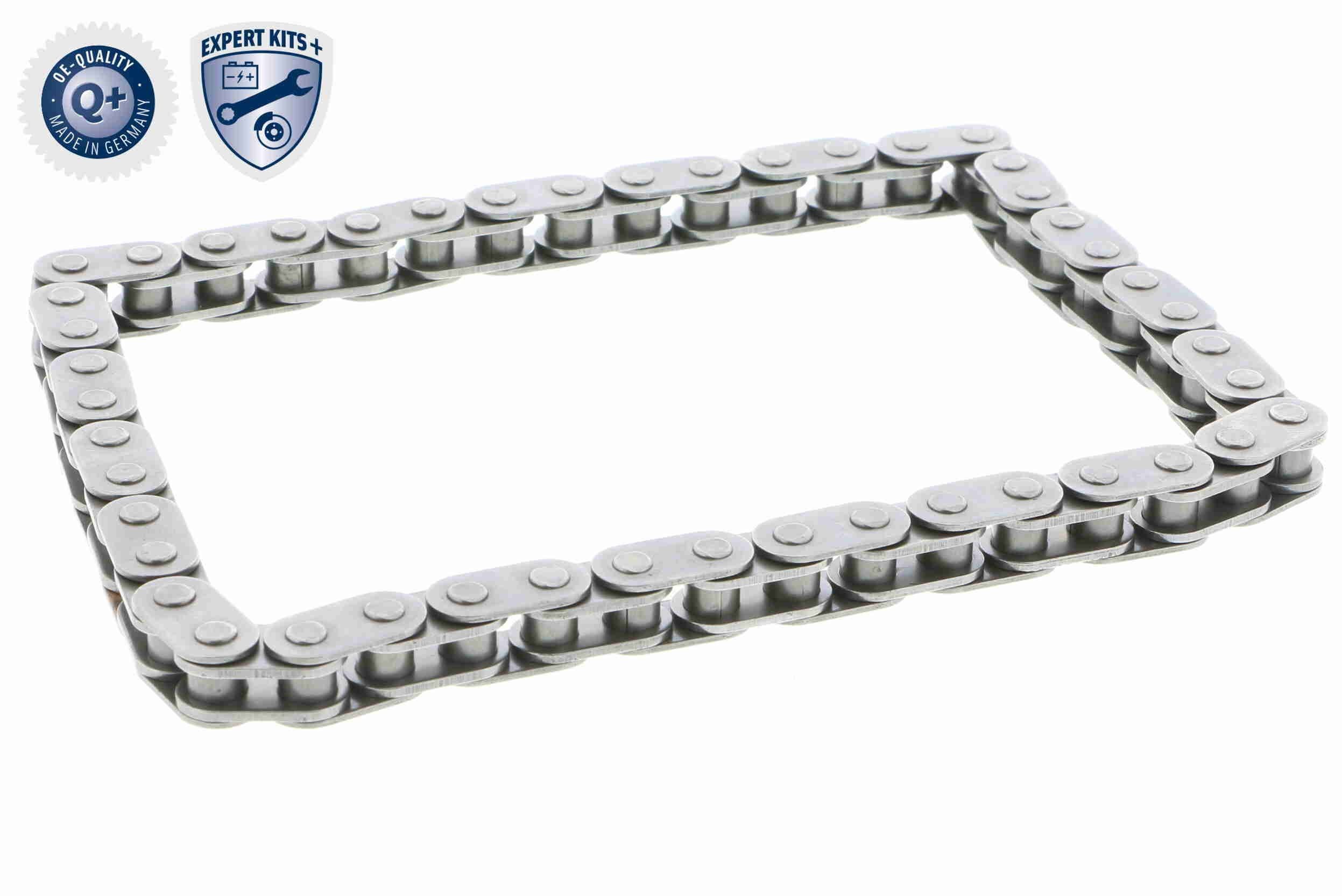 VAICO V10-4535 Chain, oil pump drive OCTAVIA 2.0 TDI RS 170 PS Diesel 2013