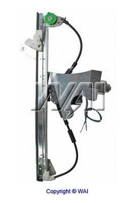 WAI Window regulator Article number: WPR2182LM cheaply