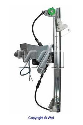 WAI Window regulator Article number: WPR2183RM cheaply