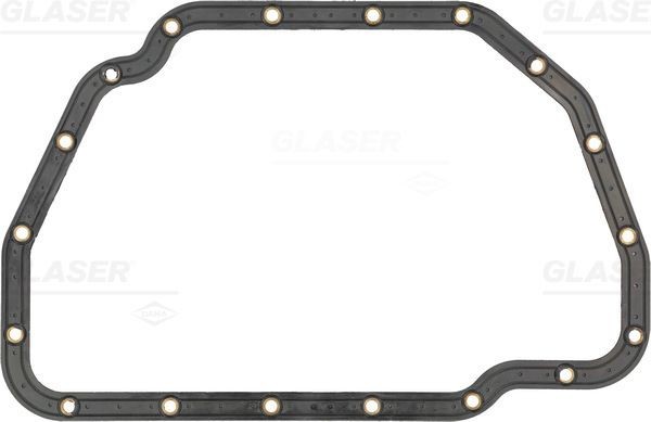 GLASER Pakning, oliesump Varenummer: X54487-01 billige