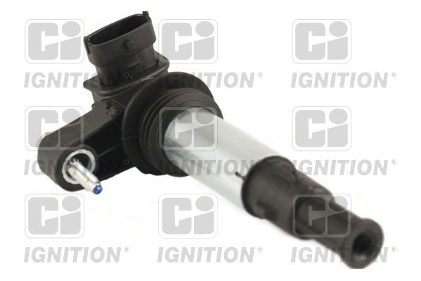 QUINTON HAZELL XIC8374 Ignition Coil Unit VECTRA 2.8 V6 Turbo 280 PS Petrol 2008