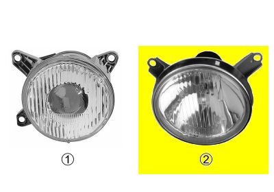VAN WEZEL 0635966 Προβολέας, προβ. μεγάλων φώτων Σειρά 5 525 i 192 PS Βενζίνη 1997