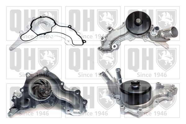 QUINTON HAZELL Water pump Article number: QCP3900 cheaply