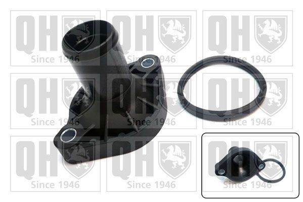 QUINTON HAZELL Coolant Flange Article number: QTH874CF cheaply