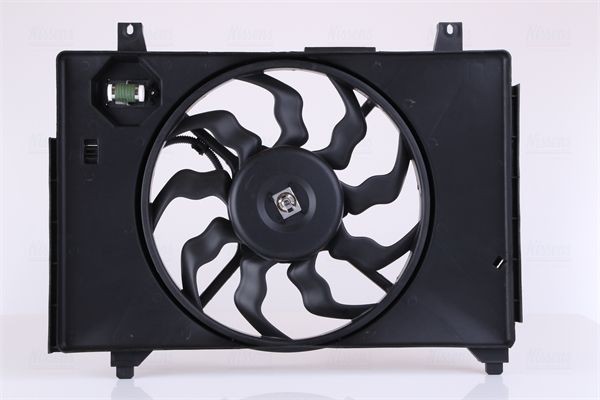 NISSENS Radiaatori ventilaator Artikli number: 85830 soodsalt