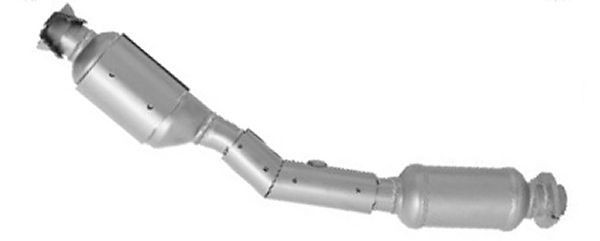 IMASAF Catalytic converter Article number: 51.71.33 cheaply