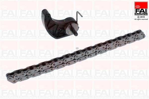 FAI AutoParts OPCK13 Chain, oil pump drive NEW BEETLE 1.8 T 150 PS Petrol 2010