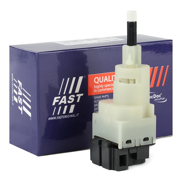TOPRAN 113 519 Switch, stop light A6 2.0 130 PS Petrol 2005