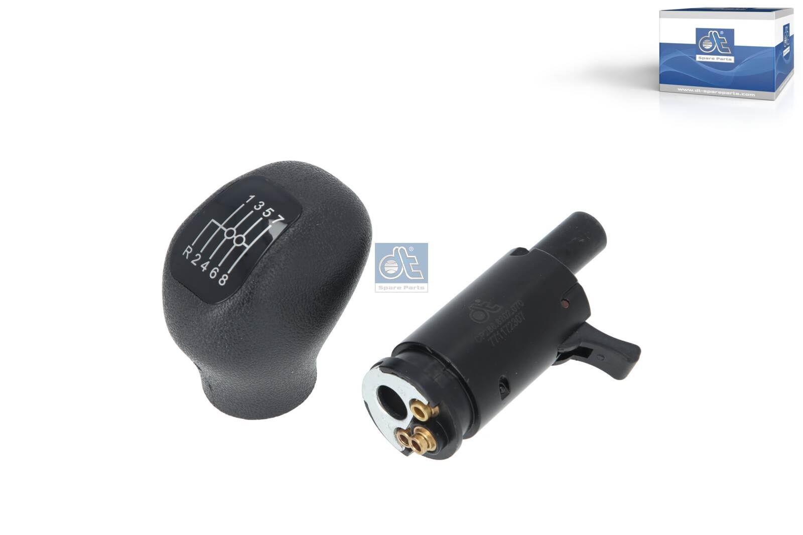 DT Spare Parts Gearknop Varenummer: 7.40070 billige