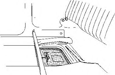 VAN WEZEL Batteriholder Varenummer: 5801294 billige