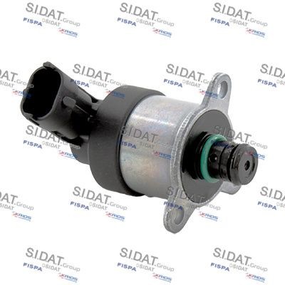 FISPA 81.077A2 Supapa reglaj, cantitate combustibil (Sistem Common-Rail) FUSION 1.6 TDCi 90 CP motor diesel 2012