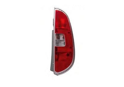 VAN WEZEL Rear light Article number: 7641932 cheaply