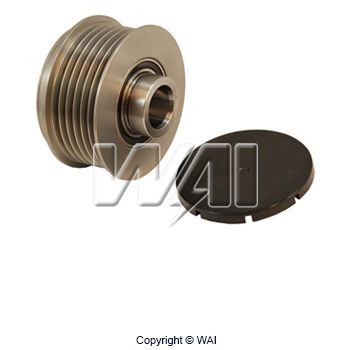 WAI Alternator Freewheel Clutch Article number: 24-82333 cheaply