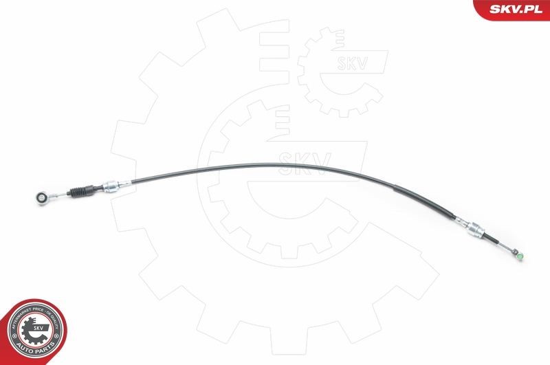 ESEN SKV 27SKV040 Въжен механизъм, ръчна трансмисия PALIO 1.2 (178DYA1A, 178DXS1A) 60 K.C. бензин