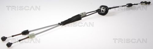 TRISCAN 8140 38707 Tross, käigukast C4 1.6 16V 150 HP Bensiin 2013
