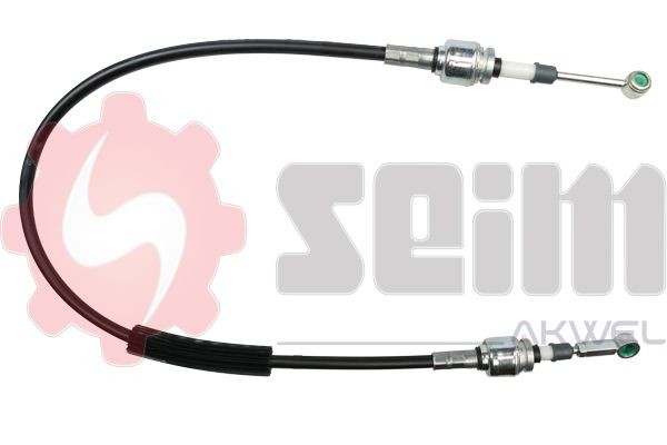 SEIM 555602 Въжен механизъм, ръчна трансмисия PALIO 1.2 (178DYA1A, 178DXS1A) 60 K.C. бензин