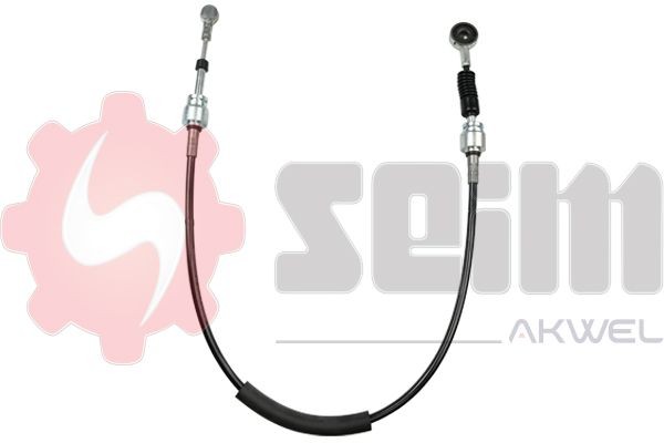 SEIM 555605 Въжен механизъм, ръчна трансмисия PALIO 1.2 (178DYA1A, 178DXS1A) 60 K.C. бензин