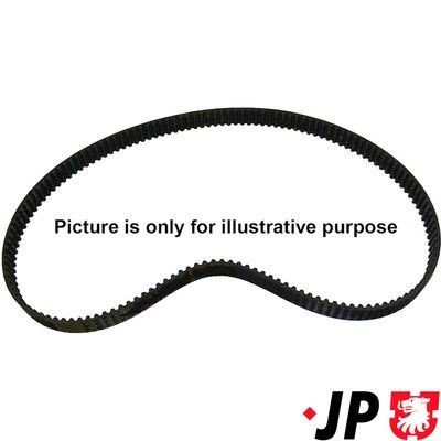 JP GROUP Timing Belt Article number: 1112105800 cheaply
