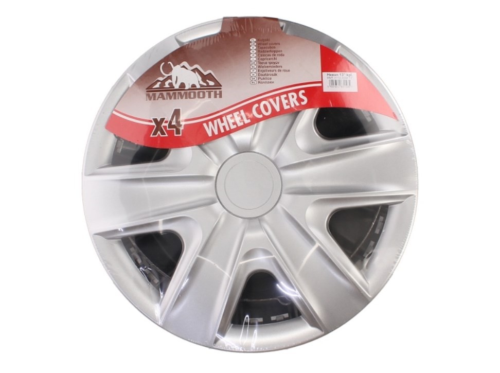 MAMMOOTH Wheel trims Hexan Article number: A112 2038 16 cheaply