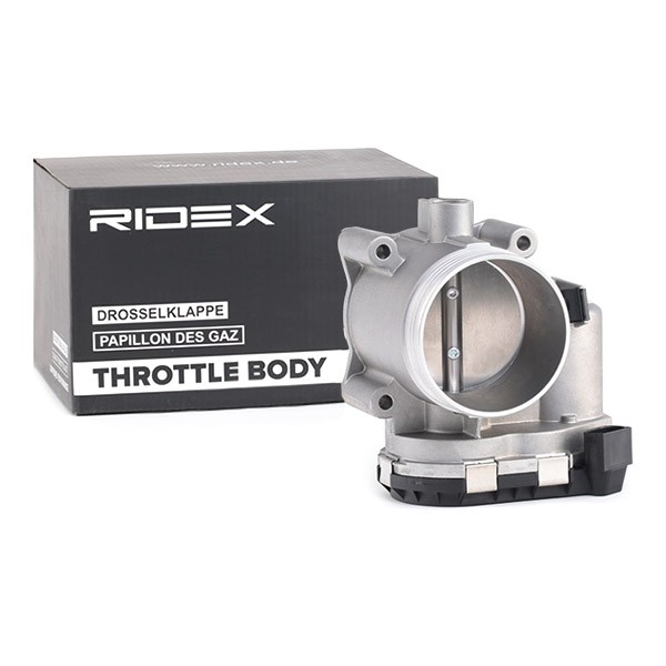 RIDEX Drosselklapp Artikli number: 158T0013 soodsalt