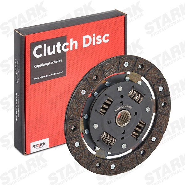 STARK Clutch Disc Article number: SKCDC-0810061 cheaply