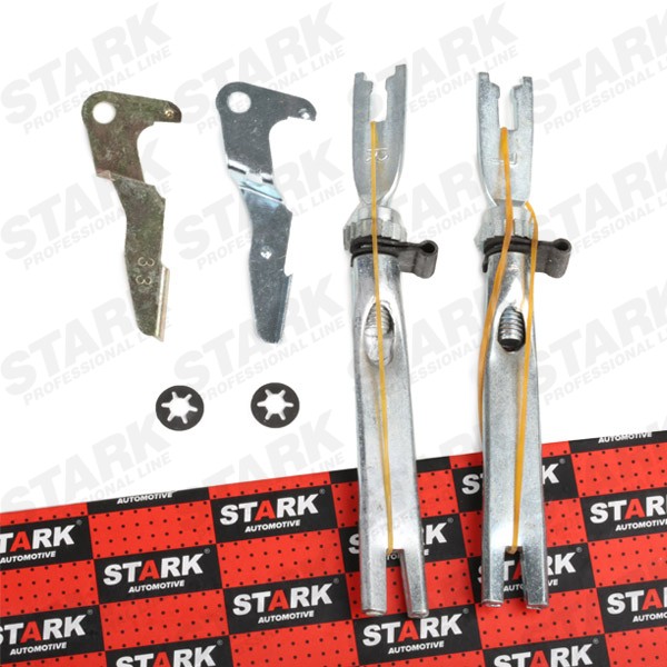 STARK SKADJ-4720001 Tagasitõmbaja, trummelpidur PARTNER 1.6 HDi 75 HP Diisel 2013