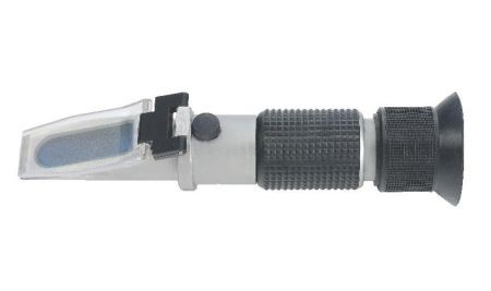 FORCE Frostsikrings- / batterisyretester (Refraktometer) Varenummer: 9G0303 billige