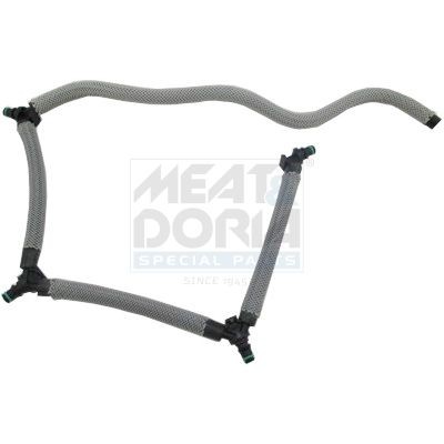 MEAT & DORIA 9793 Tuyau, carburant de fuite FOCUS 2.0 TDCi 110 CH Diesel 2012