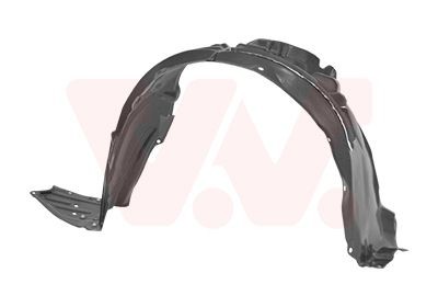VAN WEZEL Wheel arch liner Article number: 5411433 cheaply