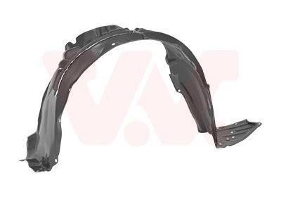 VAN WEZEL Wheel arch liner Article number: 5411434 cheaply