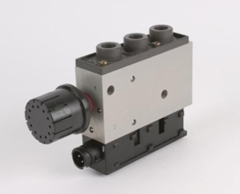 KNORR-BREMSE Luftfjederventil Varenummer: 0501100029000 billige