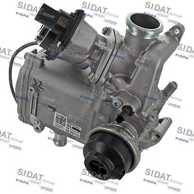 SIDAT 83.1473 EGR-jahuti Q7 3.0 TDI quattro 245 HP Diisel 2015