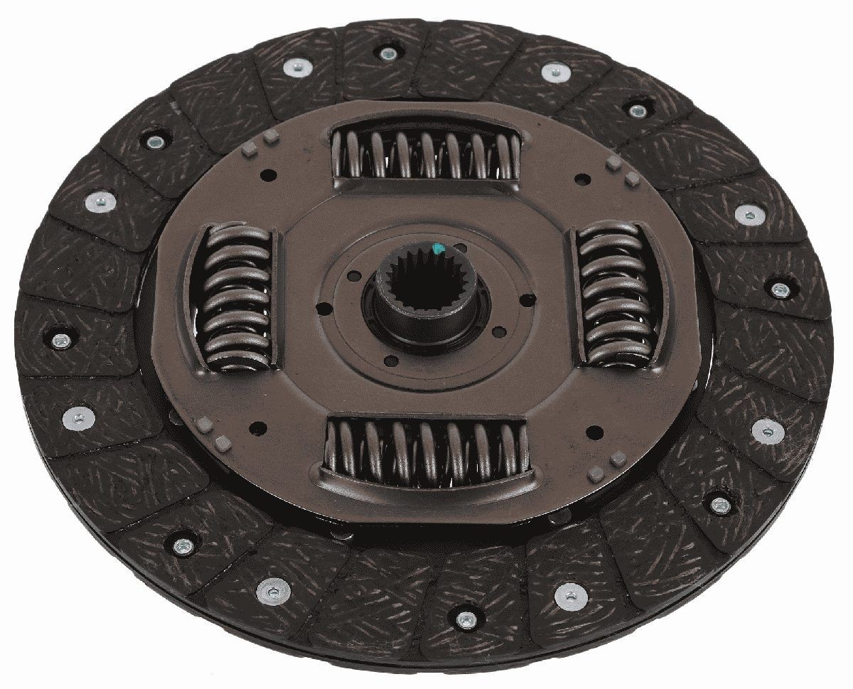 SACHS Clutch Disc Article number: 1878 634 168 cheaply