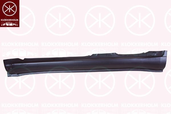 KLOKKERHOLM Rocker panel Article number: 8179012 cheaply