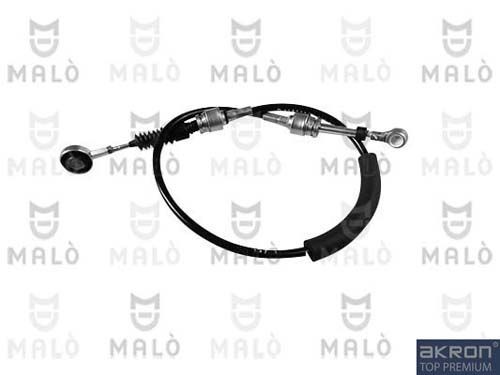 MALÒ 29639 Въжен механизъм, ръчна трансмисия PALIO 1.2 (178DYA1A, 178DXS1A) 60 K.C. бензин