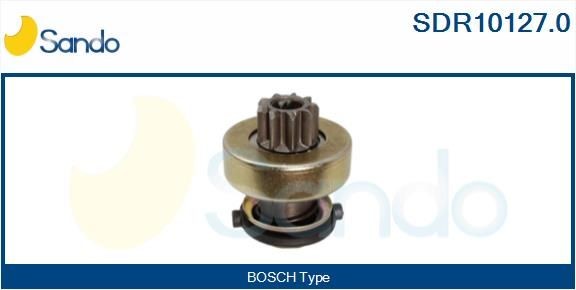 SANDO Steering rack Article number: SSB86904.1 cheaply