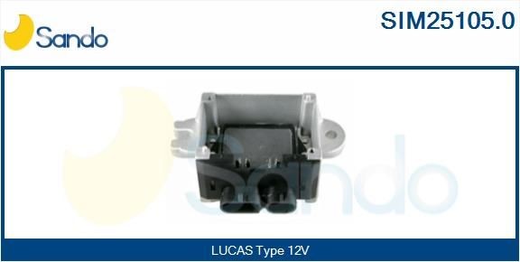 SANDO Water Pump, window cleaning Article number: SWP72004.0 cheaply