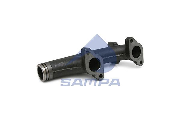 SAMPA Udstødningsmanifold Varenummer: 043.264 billige