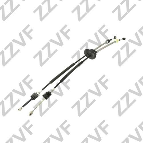 ZZVF ZVH8382 Tross, käigukast C4 1.6 16V 150 HP Bensiin 2013