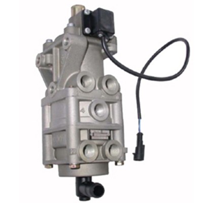 Truckline Bremseventil, driftsbremse artikkelnummer: MM.01.003 billig