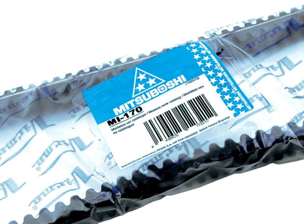 VICMA Drive V-Belt, variomatic Article number: MI019 cheaply