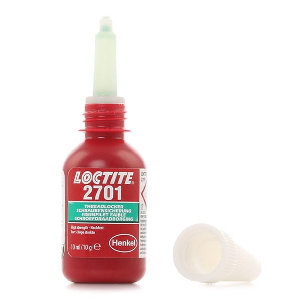 LOCTITE Skruesikring 2701 Varenummer: 195827 billige